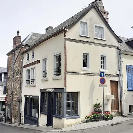 L'avocette Elegante Apartamento Saint-Valery-sur-Somme