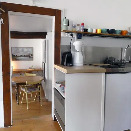 Apartment L'avocette Elegante